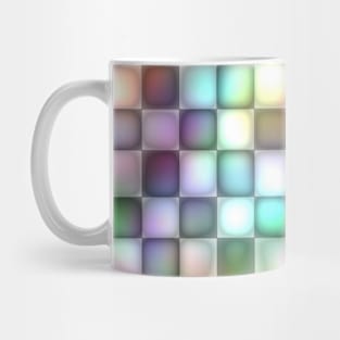 Colourful blocks Mug